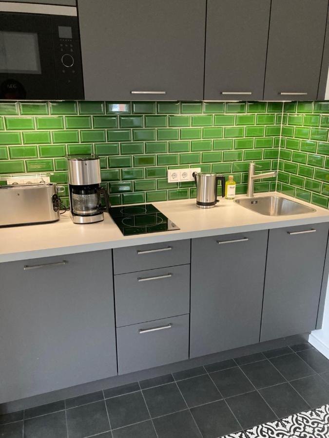 Green46 Apartment *