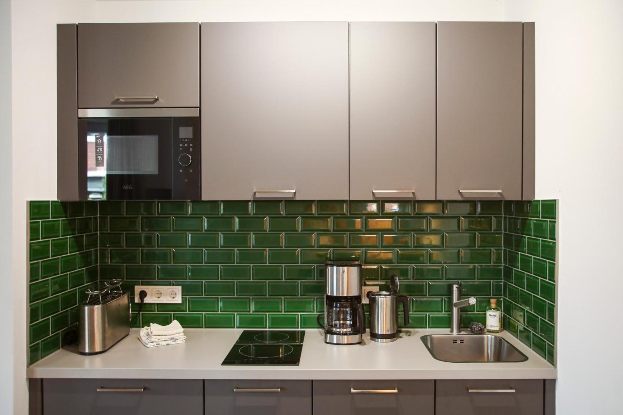Green46 Apartment *